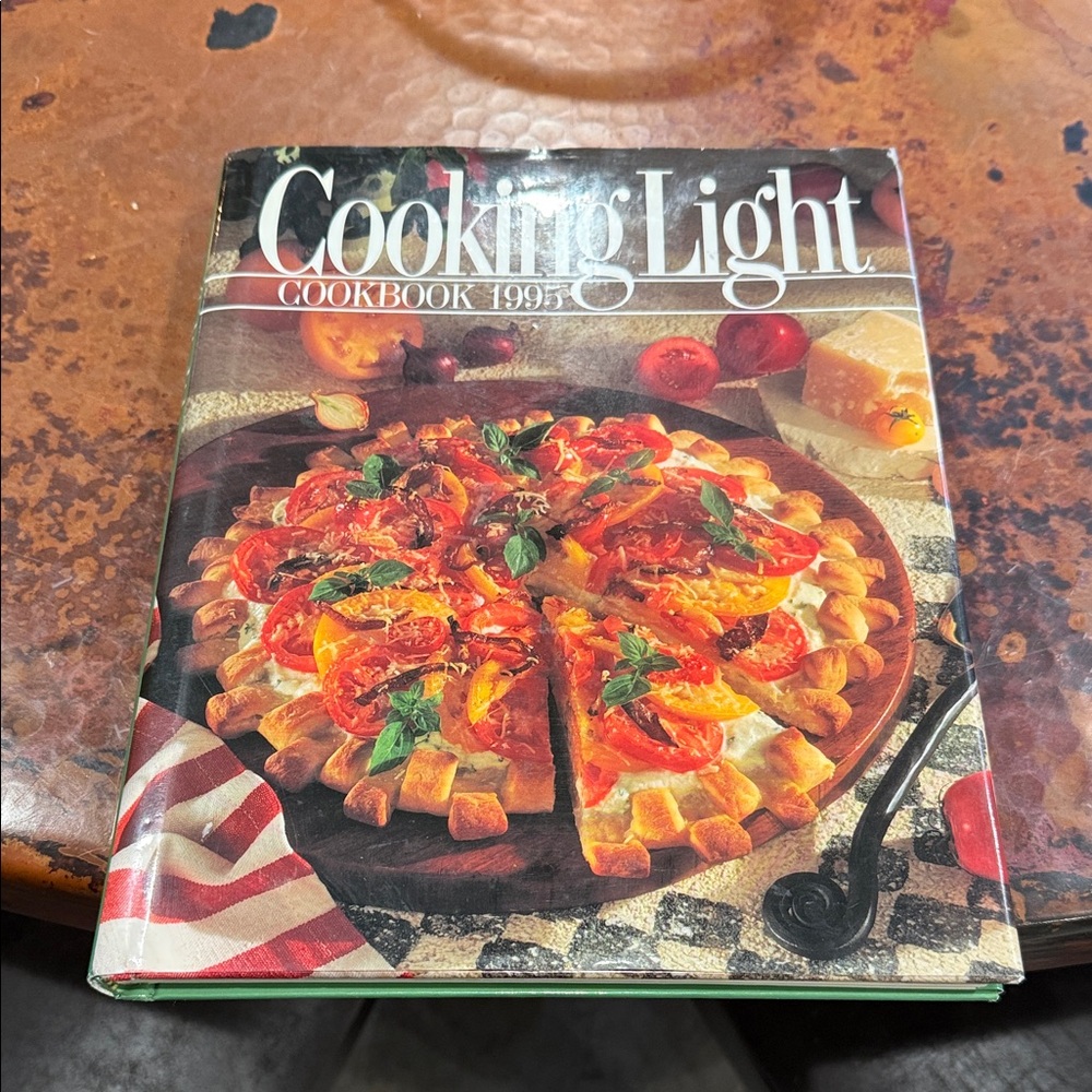 Cooking Light Cookbook 1995